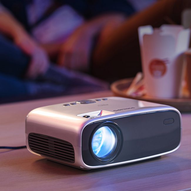Philips-Neopix-Compact-Projector
